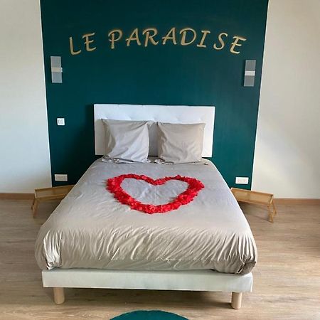 Le Paradise Ville-le-Marclet Extérieur photo