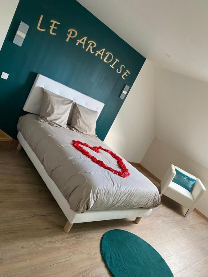 Le Paradise Ville-le-Marclet Extérieur photo