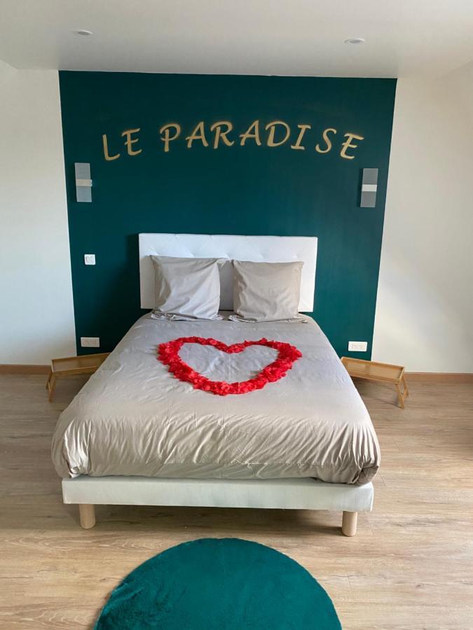 Le Paradise Ville-le-Marclet Extérieur photo