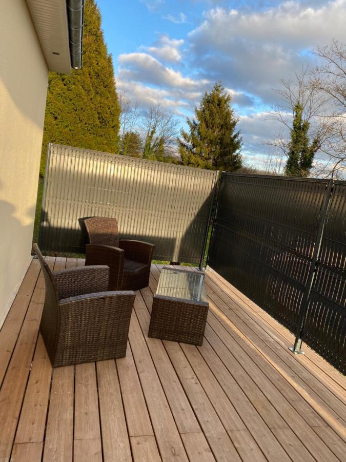 Le Paradise Ville-le-Marclet Extérieur photo